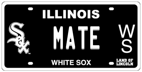 MATE plate